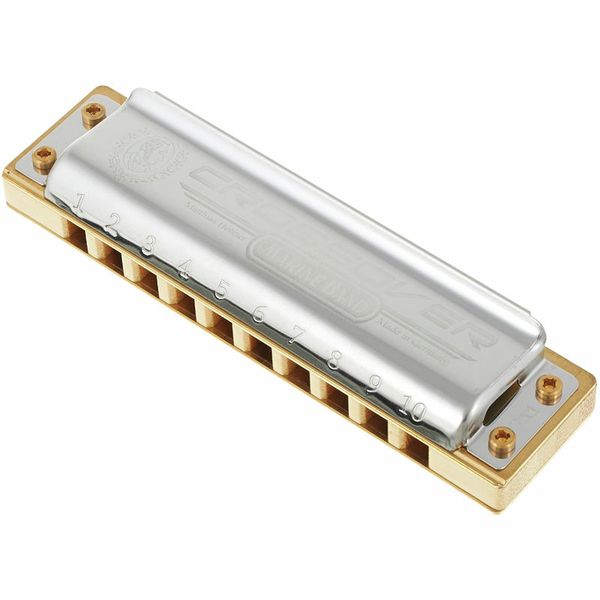 Hohner Marine Band Crossover F