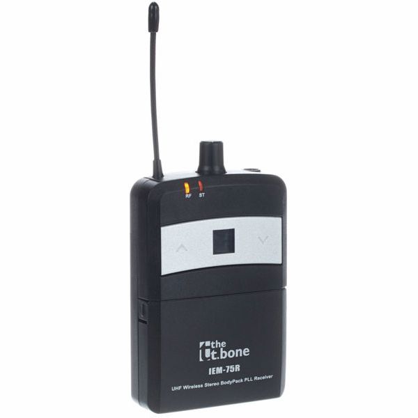 the t.bone IEM 75R Bodypack Receiver