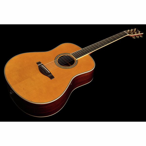 Yamaha Transacoustic LL-TA VT