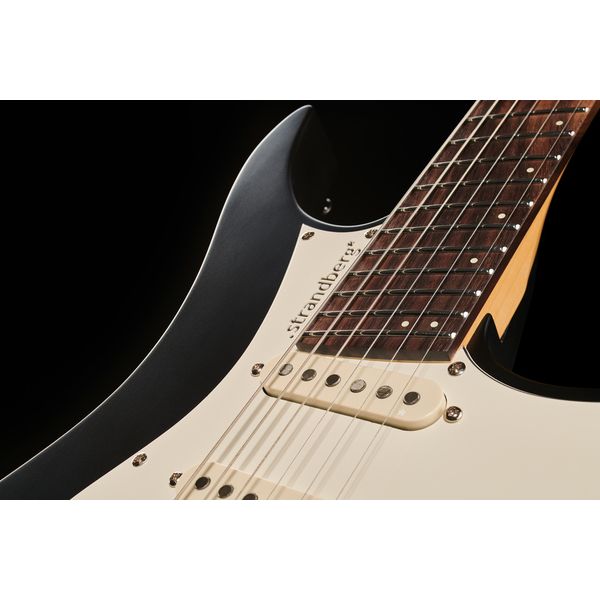 Strandberg Boden Classic NX 6 Trem BK RW