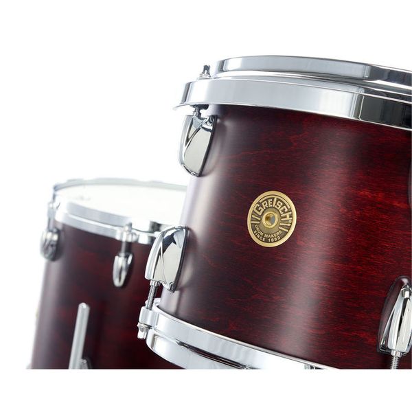 Gretsch Drums US Custom Jazz Satin Walnut