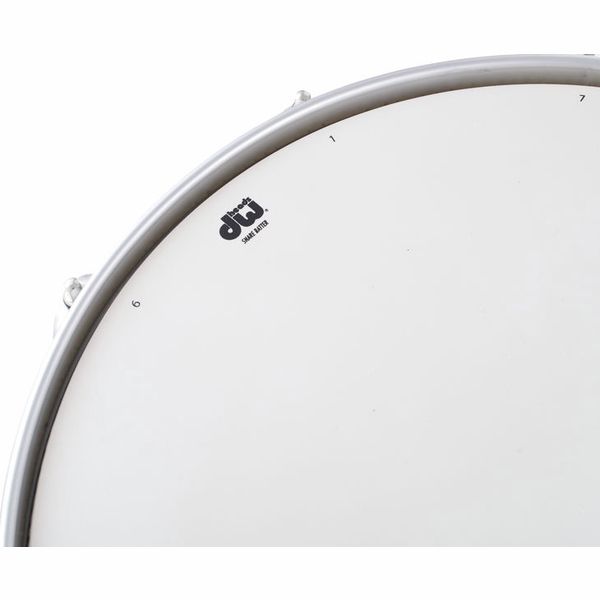 DW 14"x06" Satin Snare Natural SC