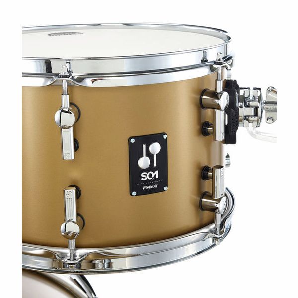 Sonor SQ1 Standard GT Satin Gold M.