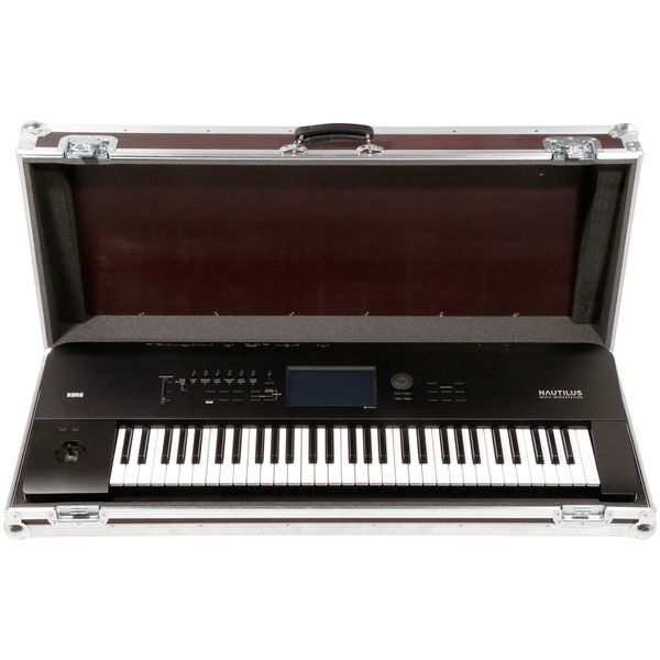 Thon Keyboard Case Korg Nautilus 61