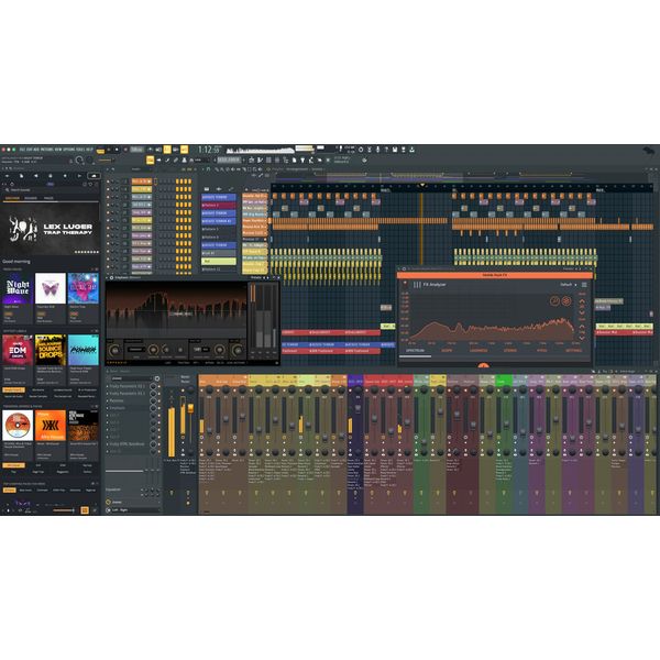 Image-Line FL Studio Signature EDU