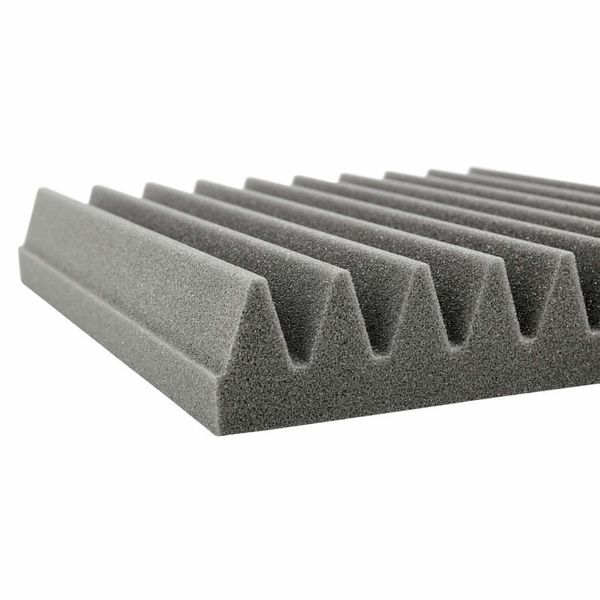 EQ Acoustics Classic Wedge 30 Tile grey