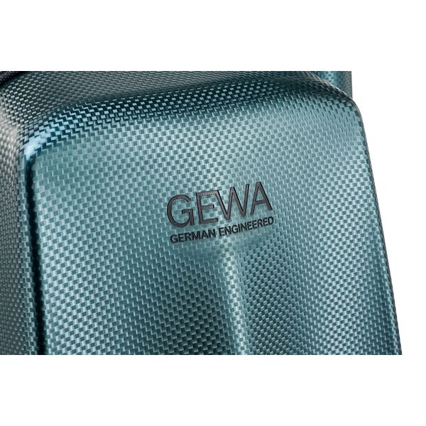 Gewa Violin Space Bag Green 4/4
