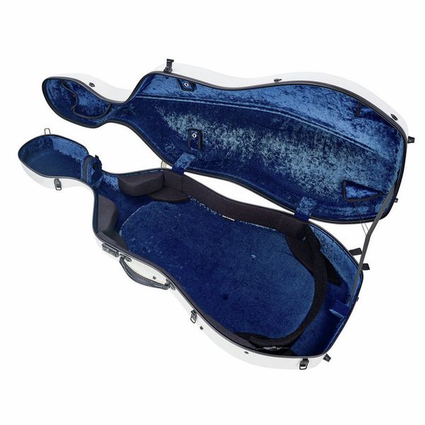Gewa Air Cello Case WH/BL Fiedler