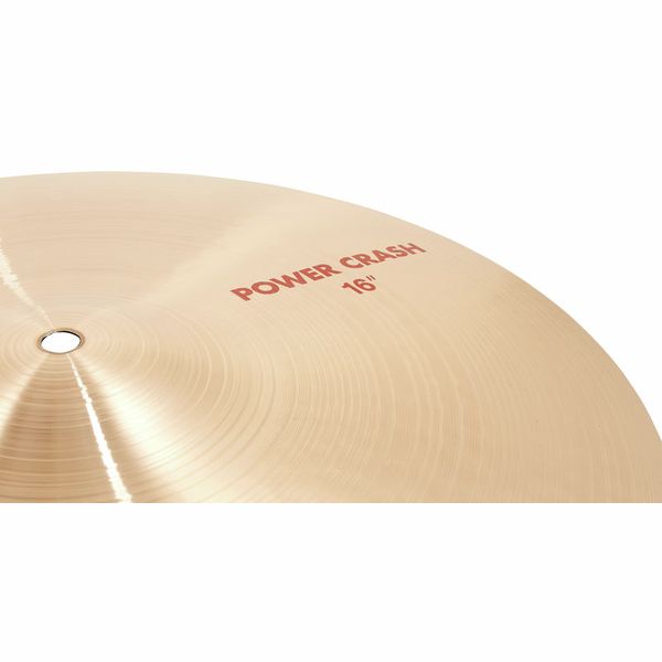 Paiste 2002 Classic 16" Power Crash