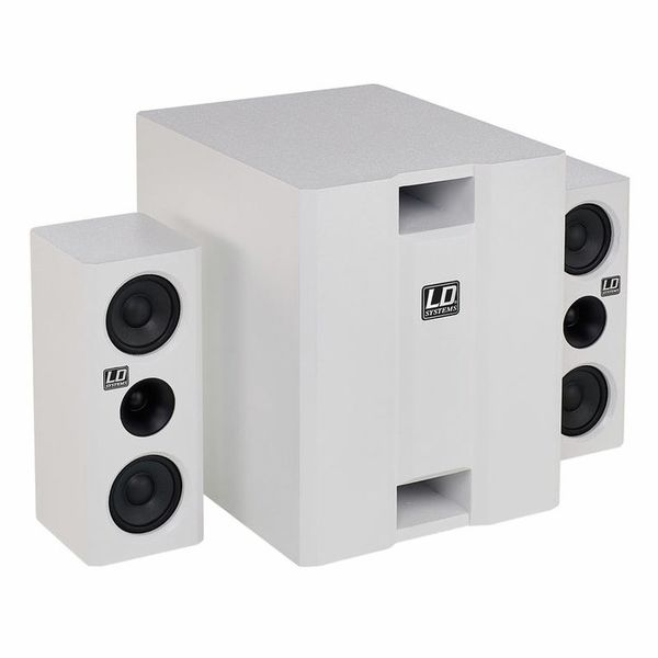 LD Systems Dave 8 XS White