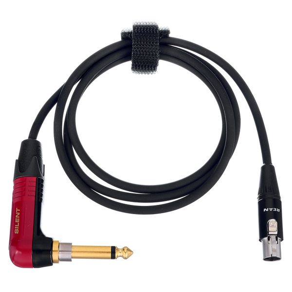 pro snake WL Cable Shure A Silent