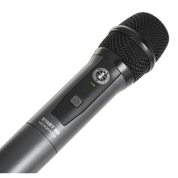 ANT START 8 HDM MIC SET 206-216