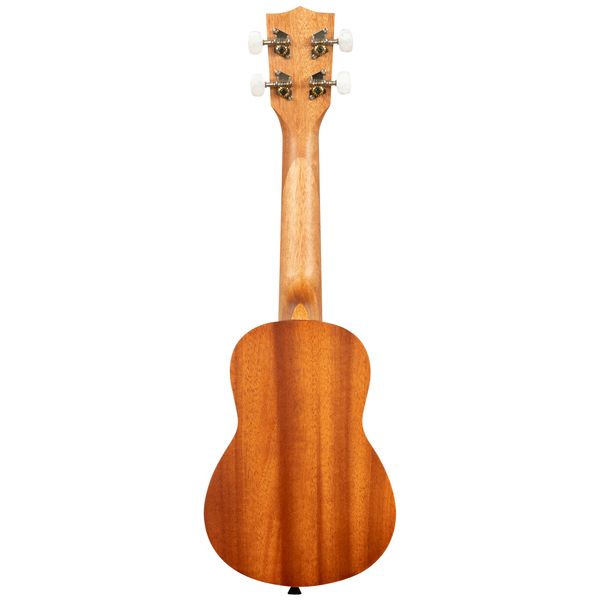 Kala KA-HIBISCUS-S Mahogany Uke