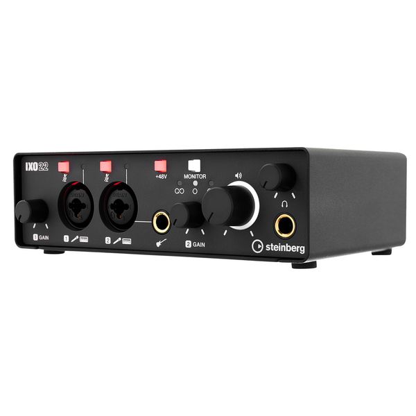 Steinberg IXO 22 Black