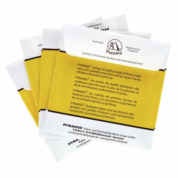 Pyramid Ukulele Banjo String Set 35