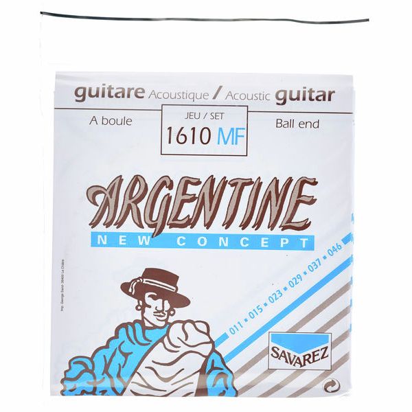 Savarez Argentine 1610MF