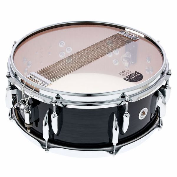 Sonor 14"x5,75" Vintage Snare Black