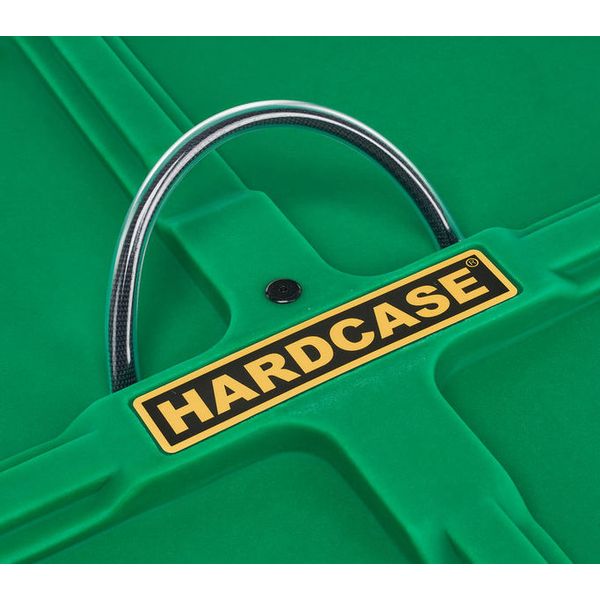 Hardcase HRockFus6 F.Lined Set D.Green