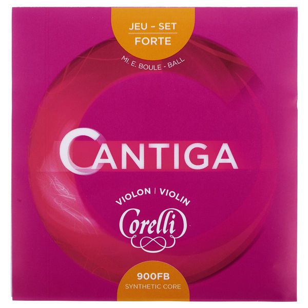 Corelli 900FB Cantiga Violin Strings