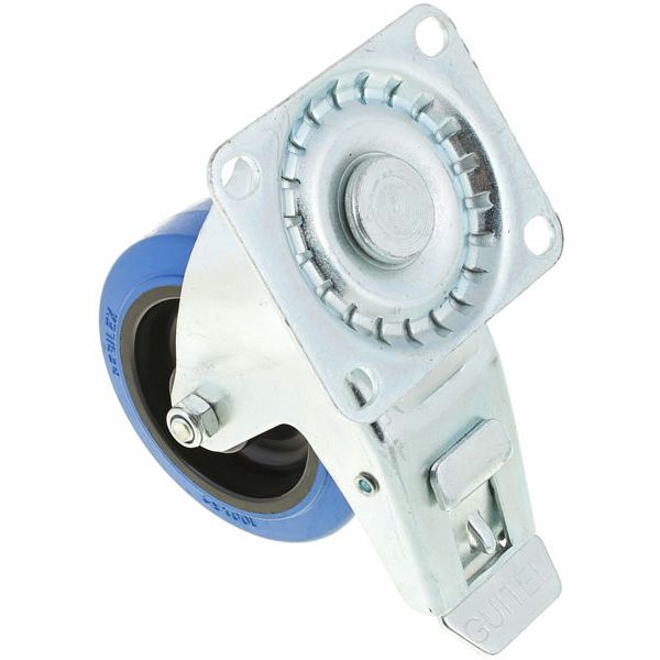 Adam Hall 37024 Blue Wheel