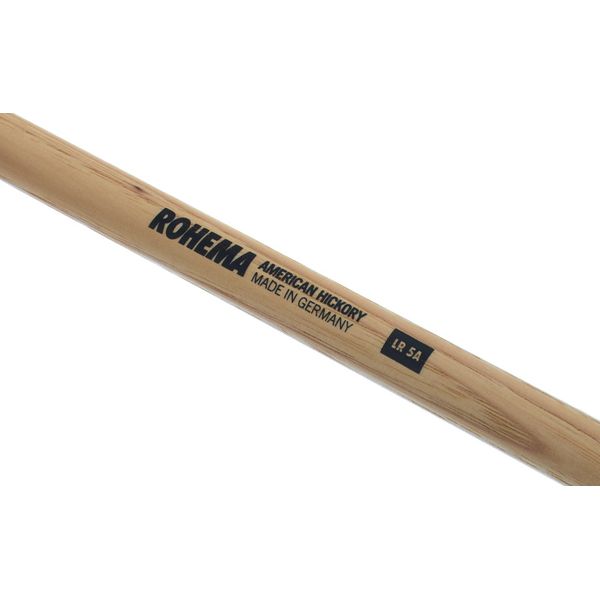 Rohema LR 5A Hickory lacquer finish