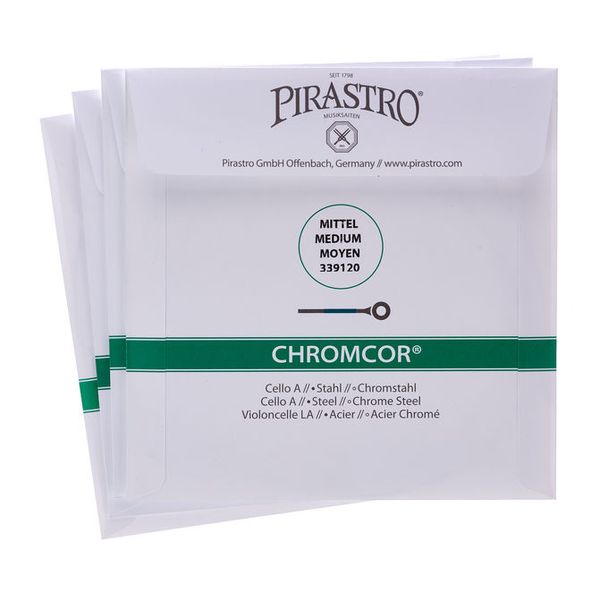 Pirastro Chromcor Cello 4/4
