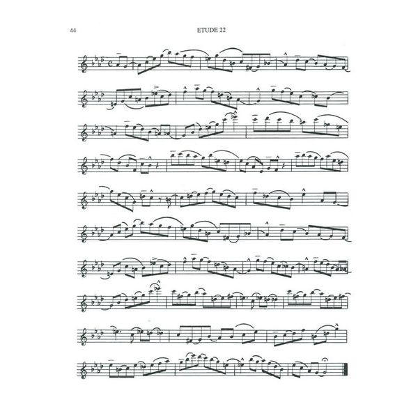 Try Publishing Company Intermediate Jazz Conception