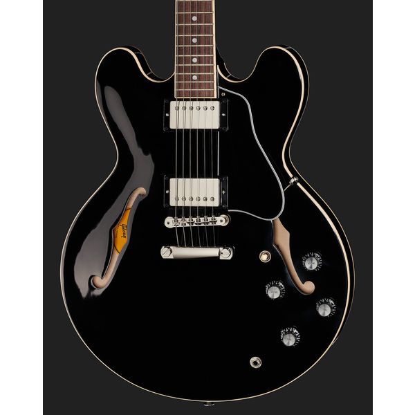 Gibson ES-335 Dot Vintage Ebony