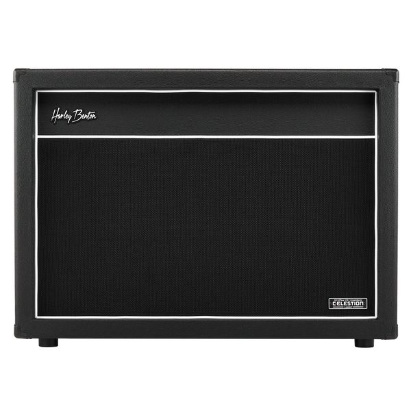 Harley Benton G212Plus V30/Creamback