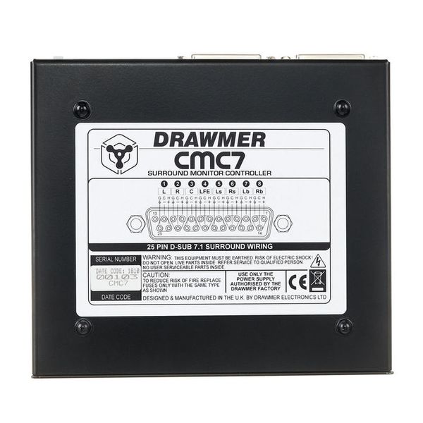 Drawmer CMC7