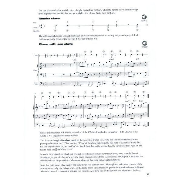 Hal Leonard Salsa Piano