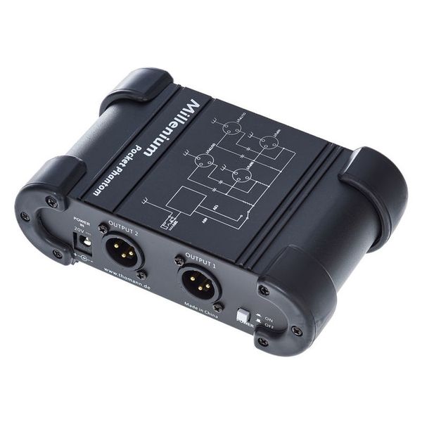 Millenium Pocket Phantom