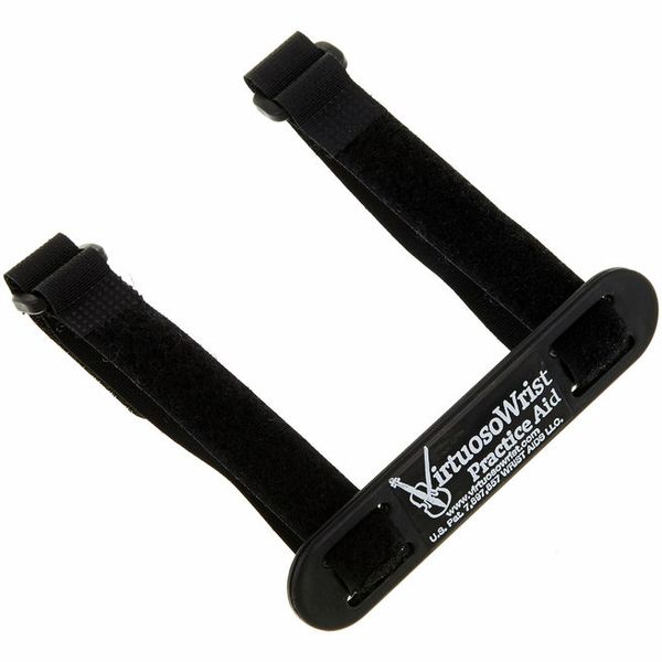 Virtuoso Wrist Support 1/4 - 1/16 BK