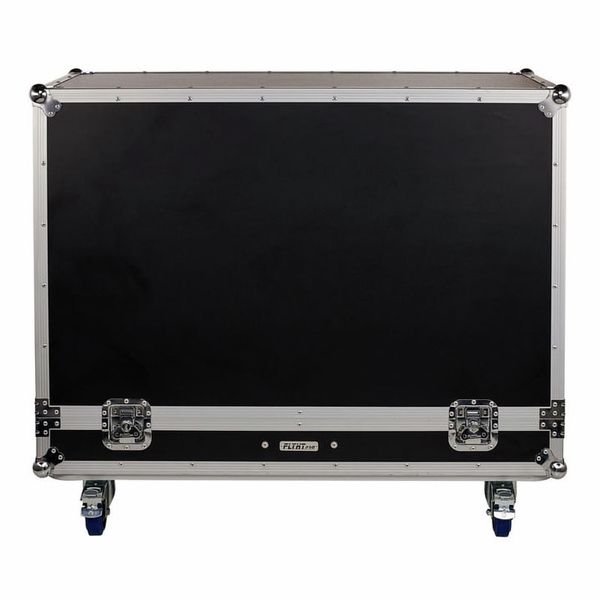 Flyht Pro Speaker Tour Case Uni 2x 15"