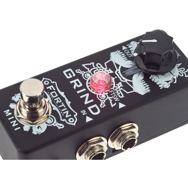 Fortin Mini Grind Boost
