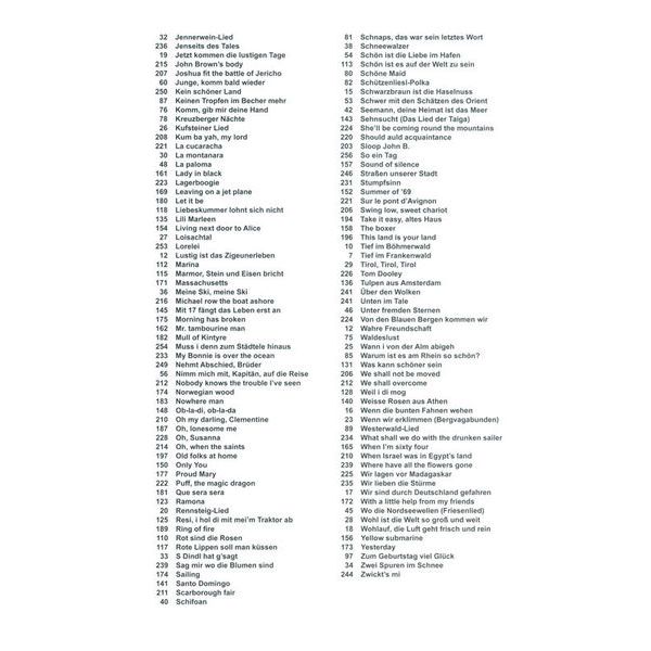 Bosworth Der Notenschatz