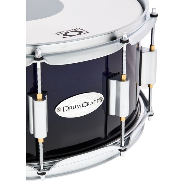 DrumCraft Series 6 14"x6,5" Snare -BVB