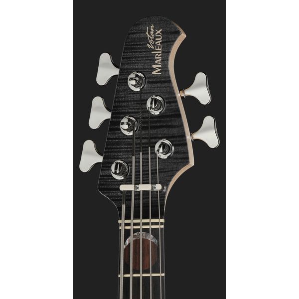 Marleaux Votan 5 Black Burst