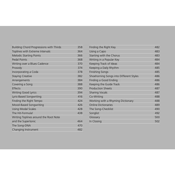 Tim Kuhnert How To Write A Killer Song E