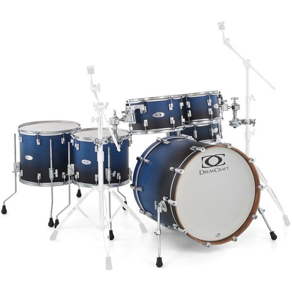 DrumCraft Series 6 2up 2down SBB