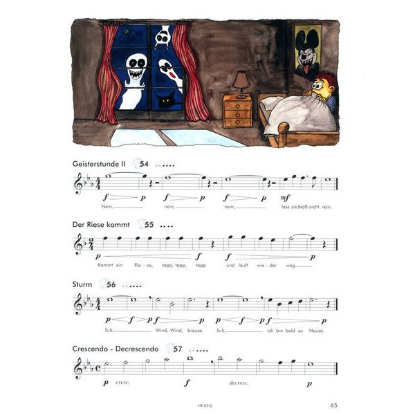 Horst Rapp Verlag Blser-Team 2 Flute