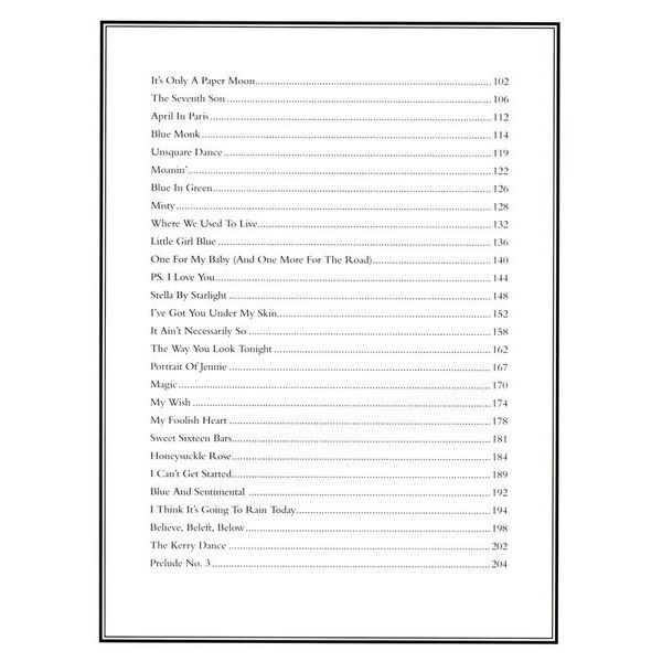 Faber Music Jazz Piano Anthology