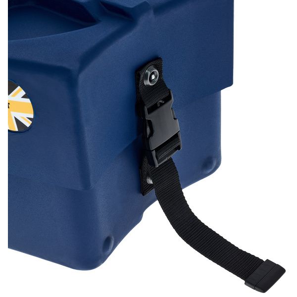 Hardcase 08" Tom Case F.Lined D.Blue