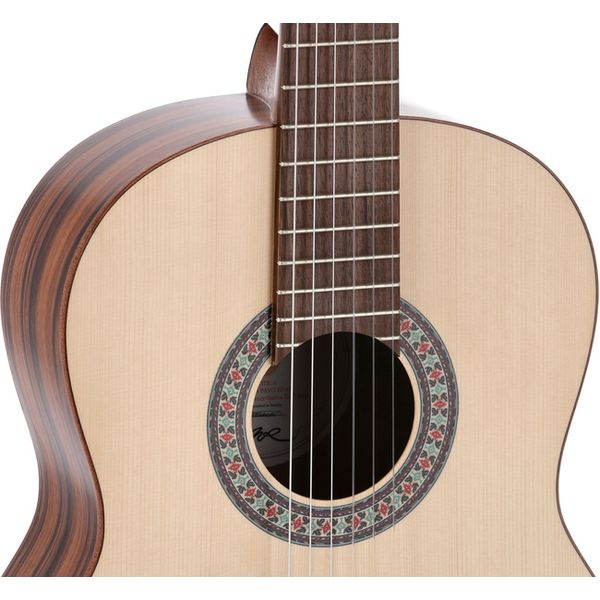 Manuel Rodriguez Exotica Santos Real EX-SS S