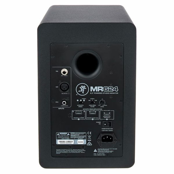 Mackie MR624