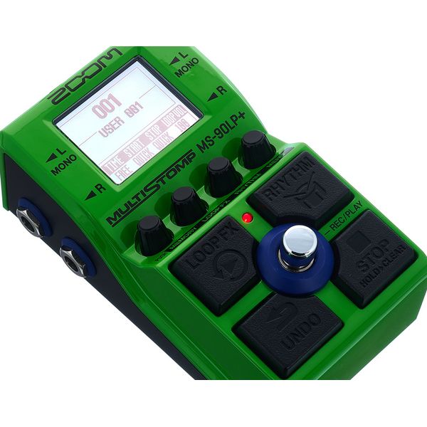 Zoom MS-90LP+ Multistomp Looper