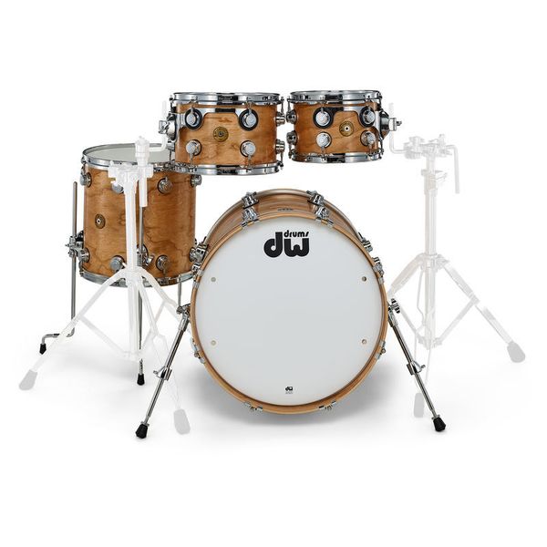 DW Satin Oil Studio Cherry Gum N.