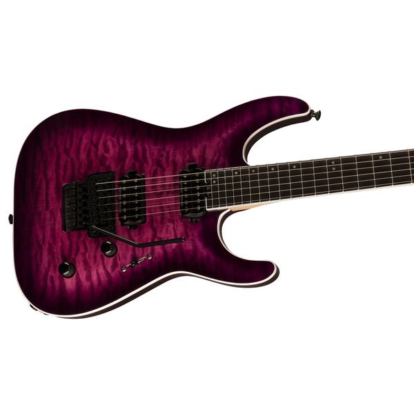 Jackson Pro Plus SRS DINKY DKAQ TPB