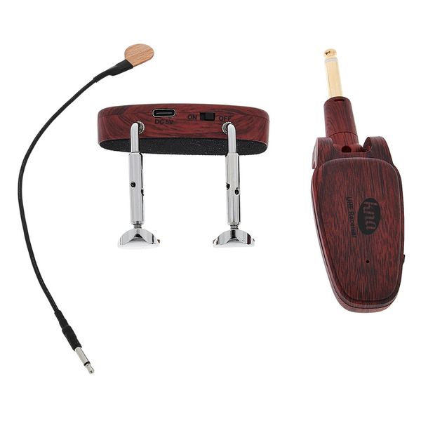 KNA Pickups VV-3Wi Violin/Viola Pickup