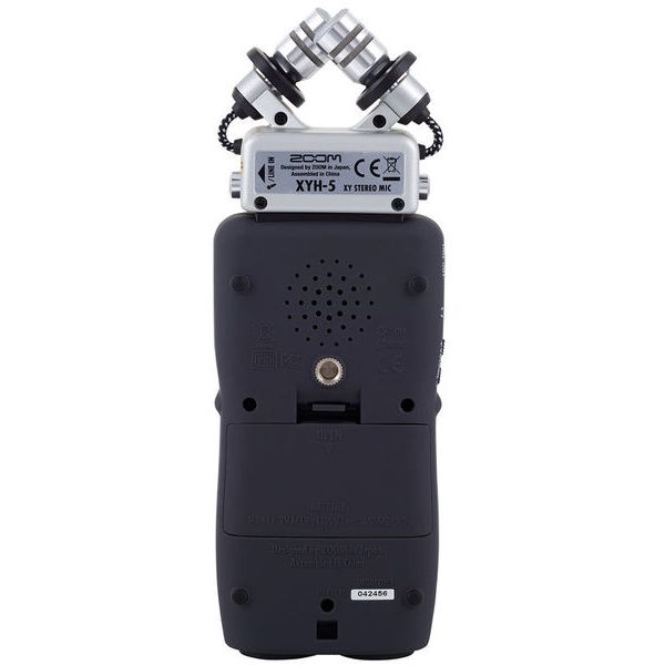 Zoom H5 SD Card 16 GB Bundle